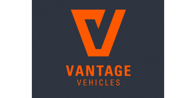 Vantage vehicles logo